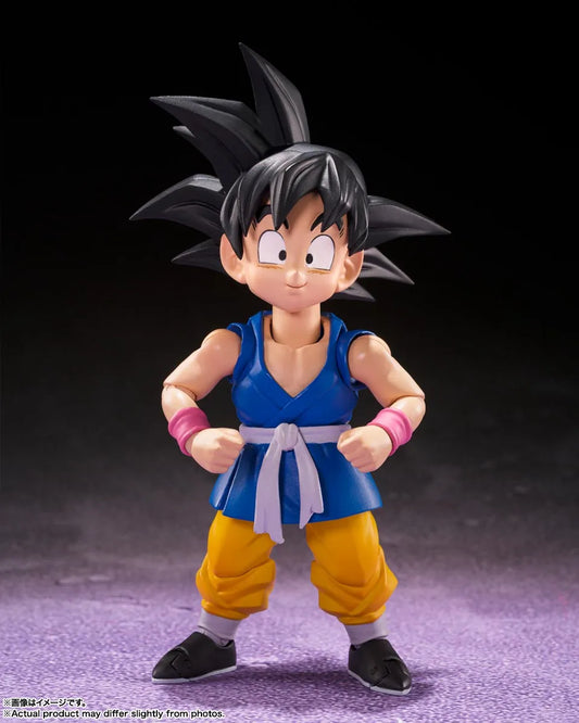 S.H.Figuarts Son Goku -GT- "Dragon Ball GT"