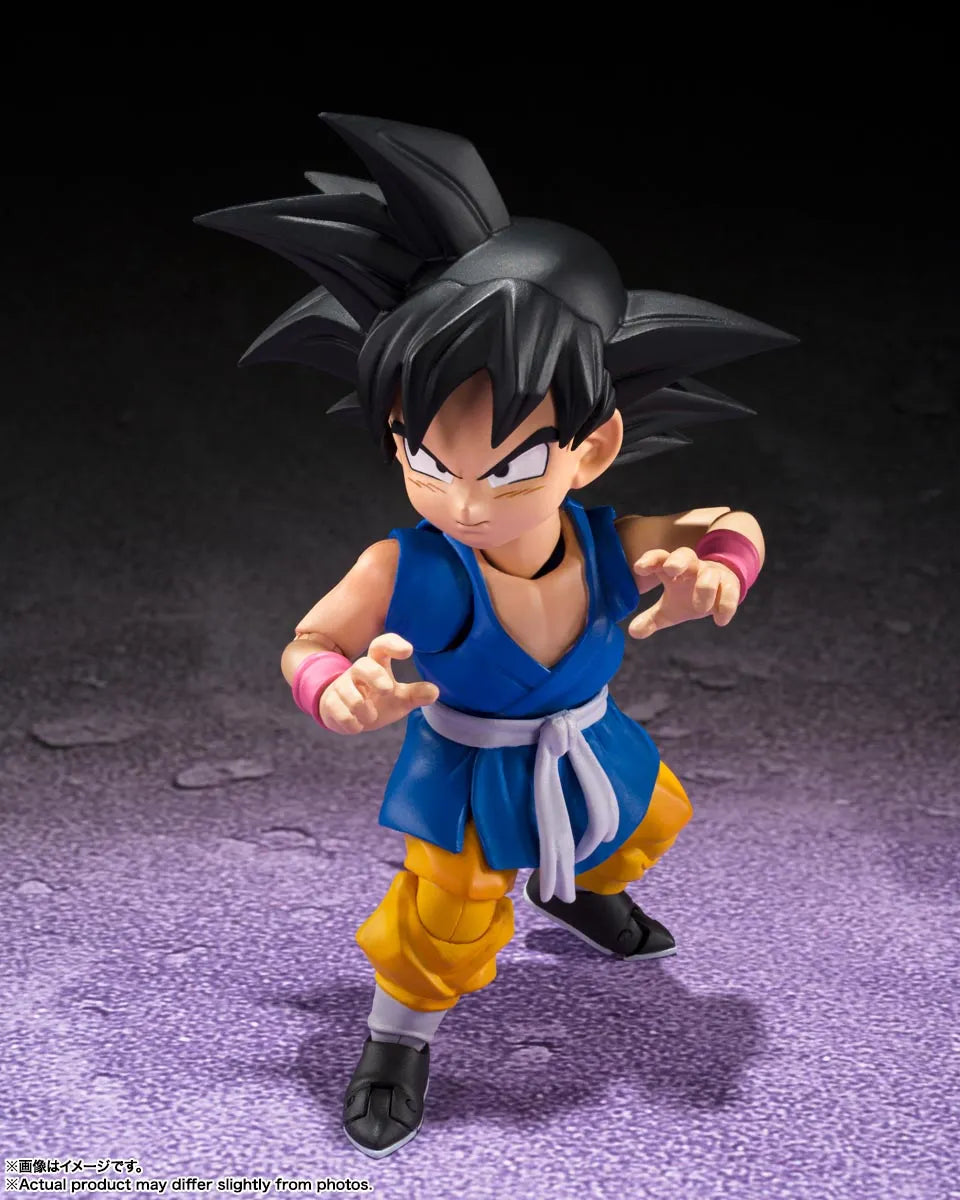 S.H.Figuarts Son Goku -GT- "Dragon Ball GT"
