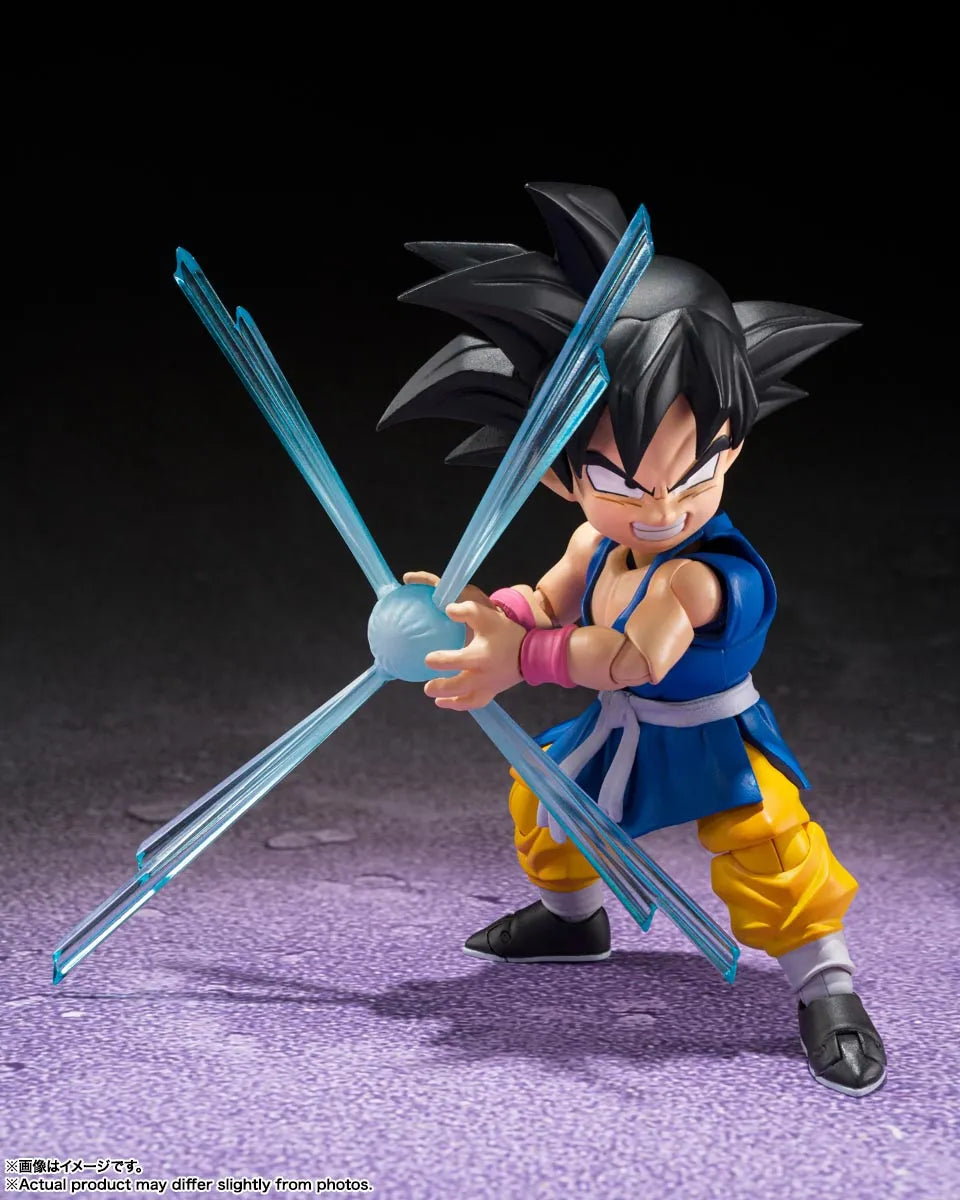 S.H.Figuarts Son Goku -GT- "Dragon Ball GT"