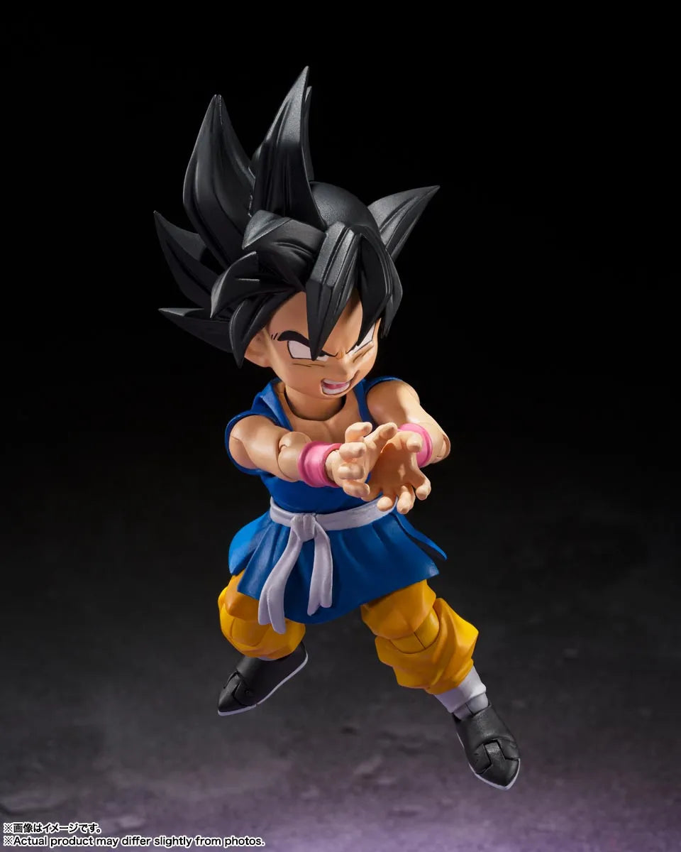 S.H.Figuarts Son Goku -GT- "Dragon Ball GT"