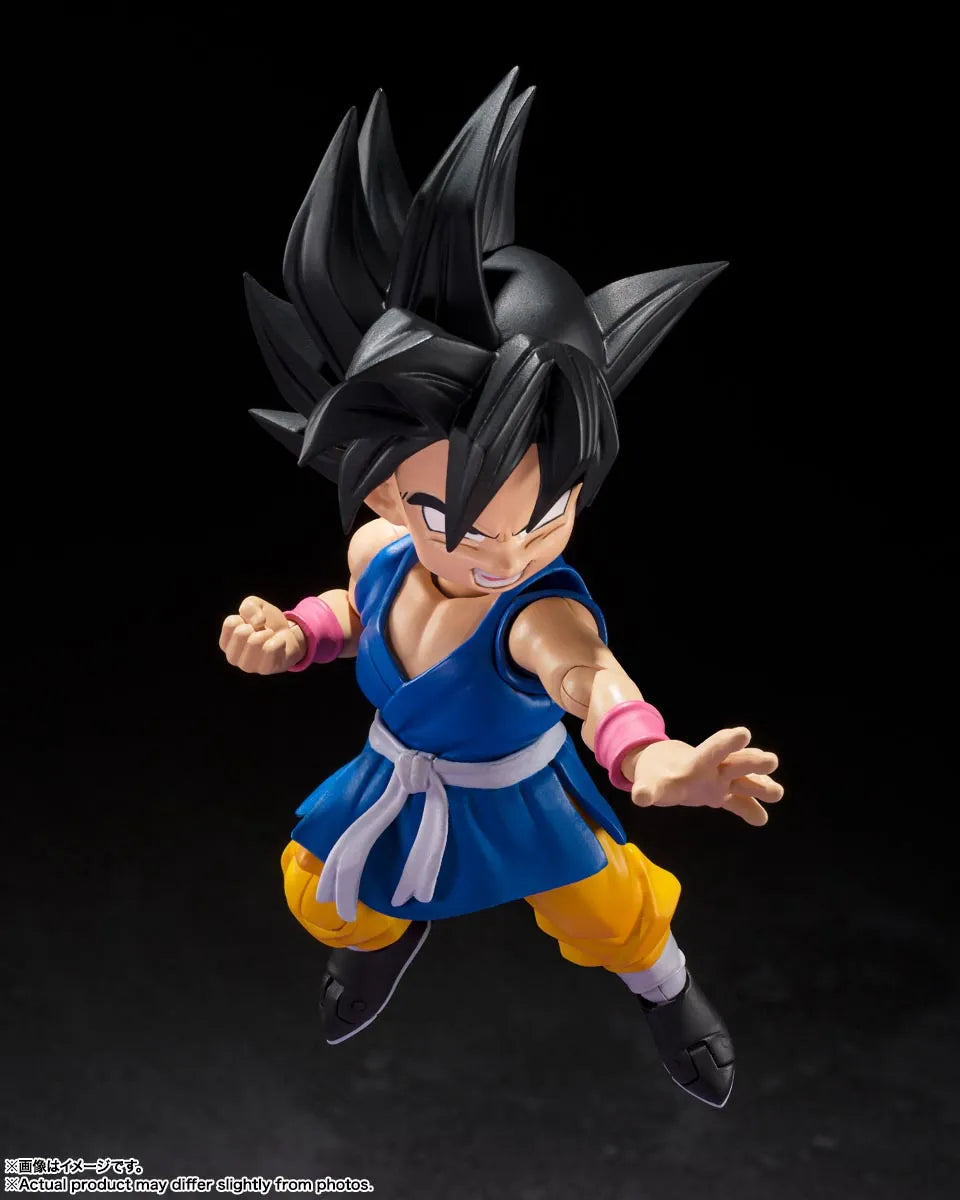 S.H.Figuarts Son Goku -GT- "Dragon Ball GT"