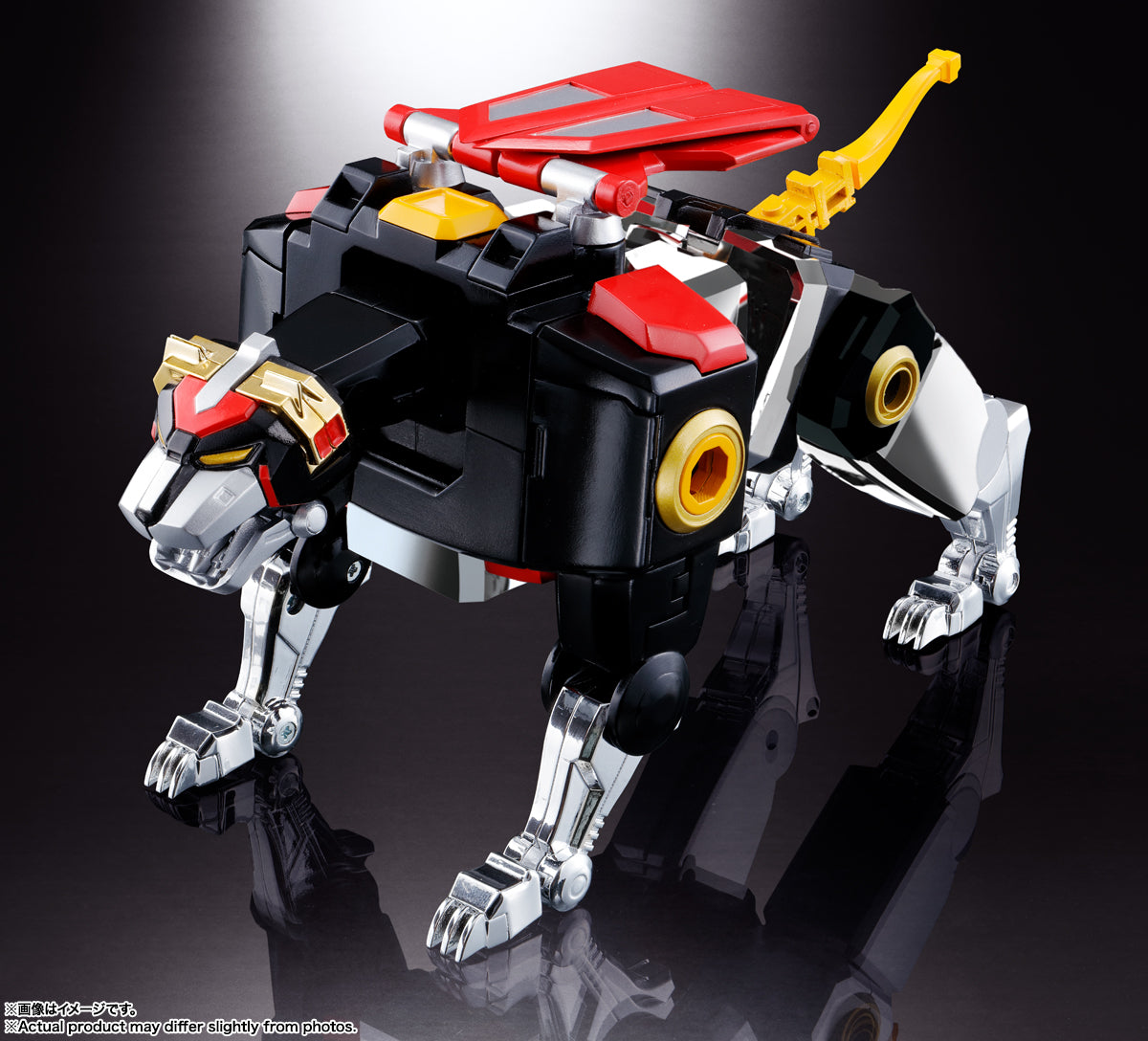 GX-71SP Golion / Voltron "Soul Of Chogokin"