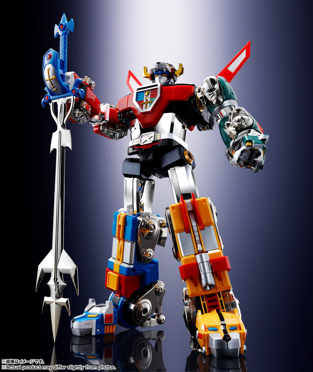 GX-71SP Golion / Voltron "Soul Of Chogokin"