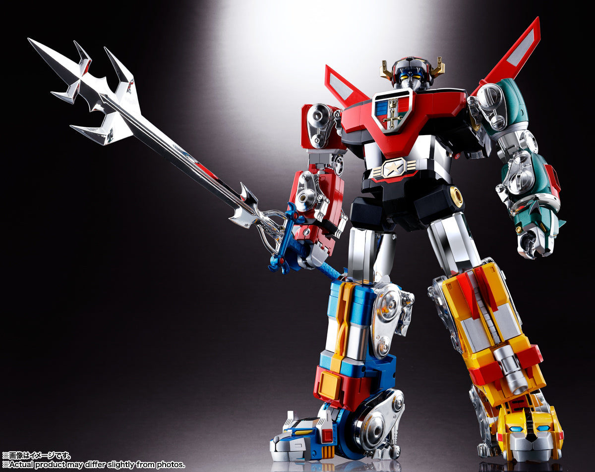 GX-71SP Golion / Voltron "Soul Of Chogokin"